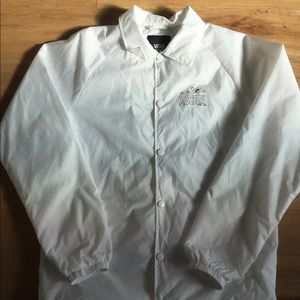 (Size M)Vans Snoopy Windbreaker